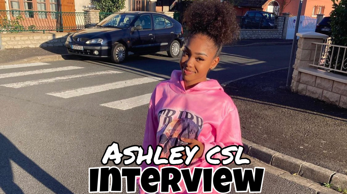 Uk Rapper Ashley Interview de l'influenceuse Ashley - RAPFR-INFO